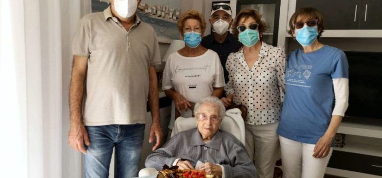 Mor als 105 anys una de les vinarossenques més velles