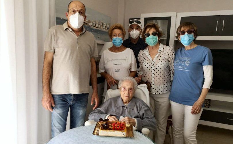 Mor als 105 anys una de les vinarossenques més velles