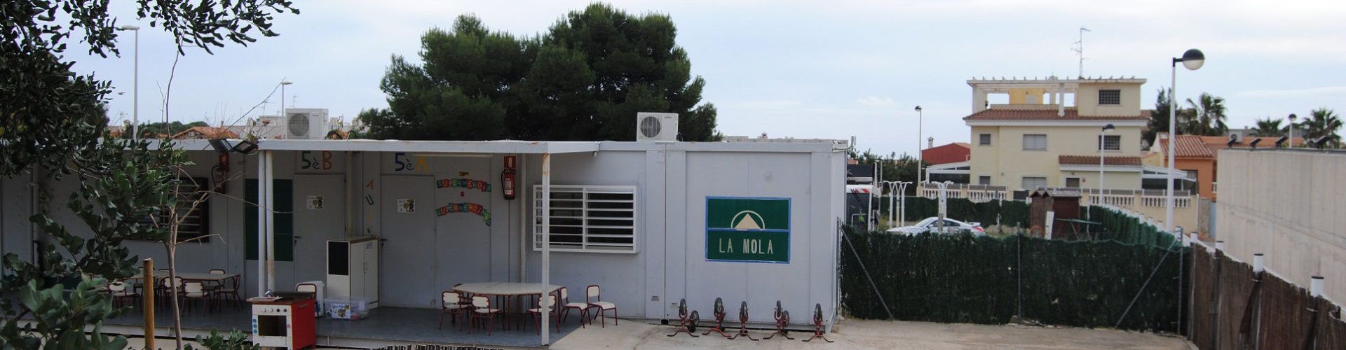 L’Ajuntament d’Alcalà-Alcossebre adjudica l’assistència tècnica i redacció del projecte per a l’adequació i ampliació del CEIP La Mola