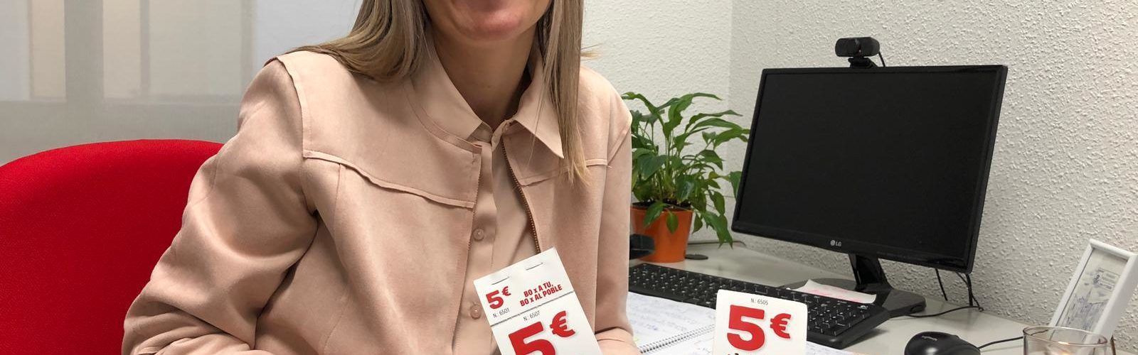 L’Ajuntament d’Alcalà-Alcossebre repartirà els 14.000 bons de la campanya “Bo per a tu, Bo per al poble” del 19 al 23 d’abril   