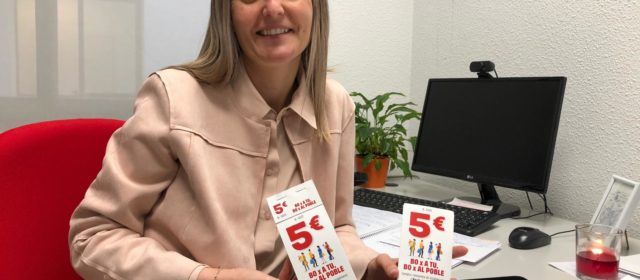 L’Ajuntament d’Alcalà-Alcossebre repartirà els 14.000 bons de la campanya “Bo per a tu, Bo per al poble” del 19 al 23 d’abril