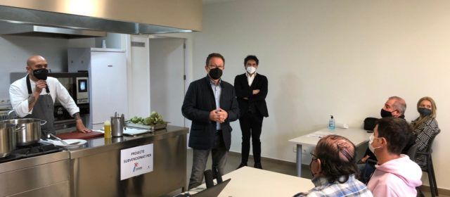 El CESAL d’Alcossebre acull el seu segon curs com a centre auxiliar del CdT-Castelló