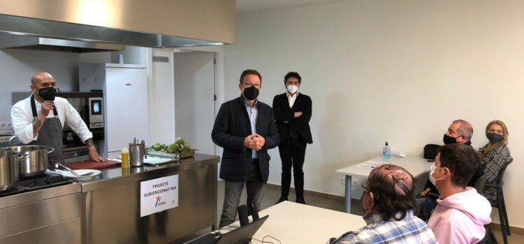 El CESAL d’Alcossebre acull el seu segon curs com a centre auxiliar del CdT-Castelló