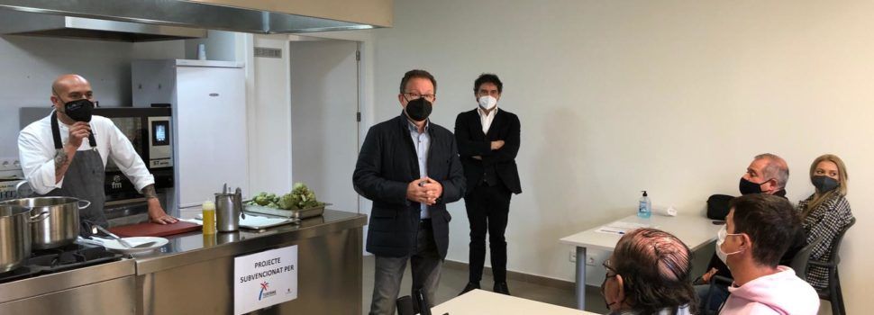 El CESAL d’Alcossebre acull el seu segon curs com a centre auxiliar del CdT-Castelló