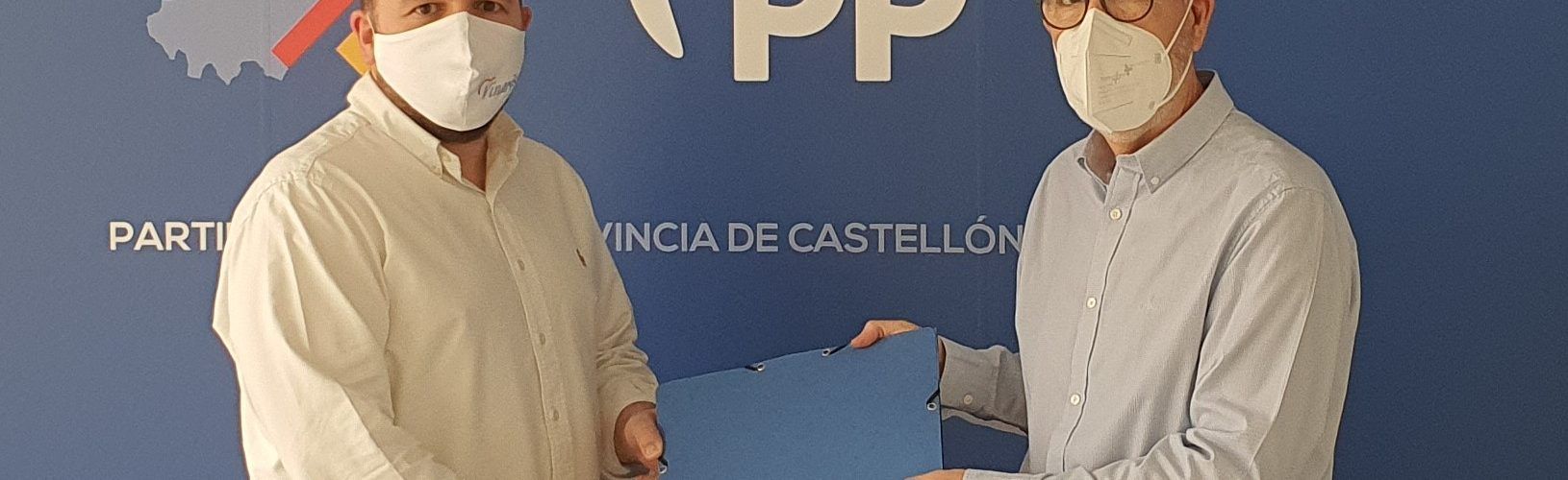 El norte de la provincia se vuelca con la candidatura de Luis Gandía para presidir el Partido Popular de Castellón