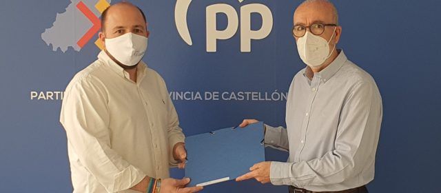 El norte de la provincia se vuelca con la candidatura de Luis Gandía para presidir el Partido Popular de Castellón