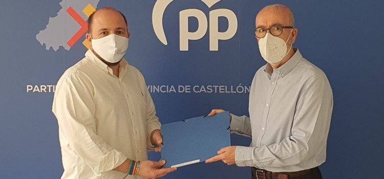 El norte de la provincia se vuelca con la candidatura de Luis Gandía para presidir el Partido Popular de Castellón