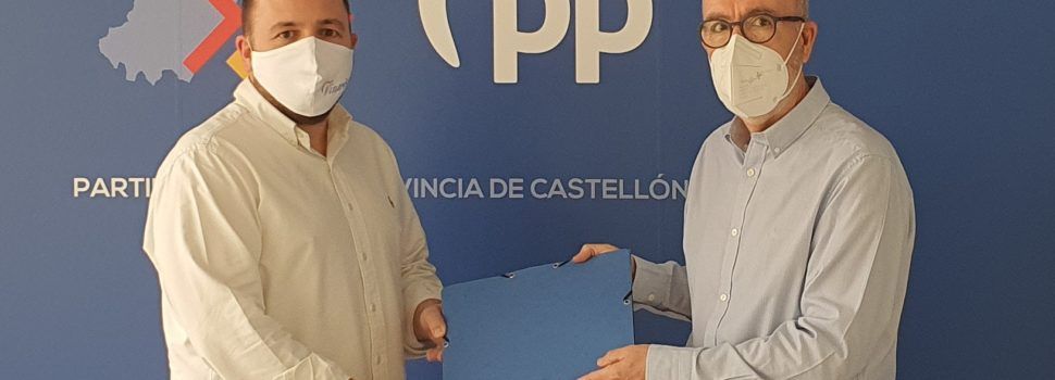El norte de la provincia se vuelca con la candidatura de Luis Gandía para presidir el Partido Popular de Castellón