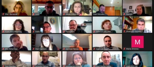 Els alcaldes, alcaldesses i portaveus socialistes afectats per la MAT analitzen i demanen solucions adaptades a les necessitats del territori