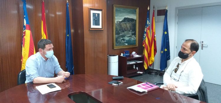 La Diputació i l’Epsar avancen en la depuració de les aigües als pobles menuts de Castelló