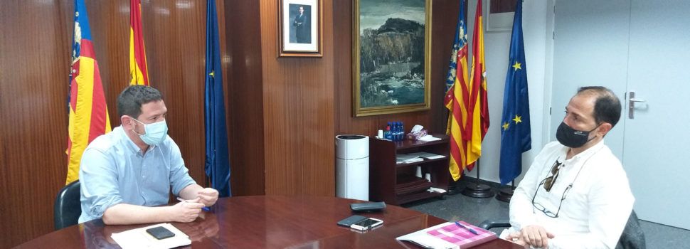 La Diputació i l’Epsar avancen en la depuració de les aigües als pobles menuts de Castelló