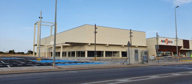 La pandemia “congela” el multicines de Vinaròs, pero continúa el proyecto de centro comercial