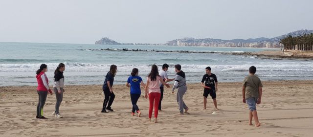 Dia de l’esport en l’IES Joan Coromines de Benicarló