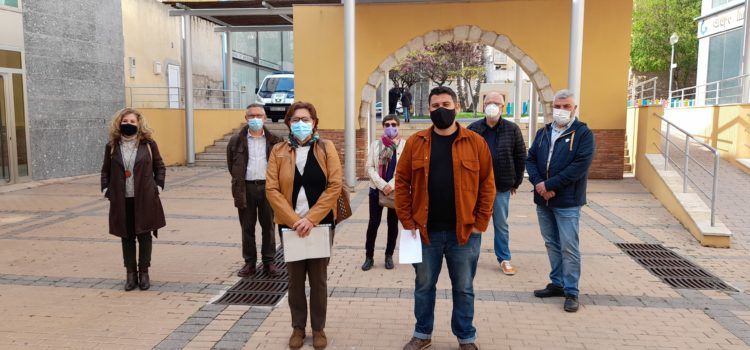 Totes i Tots Som Vinaròs-Podem presenta el nou equip coordinador
