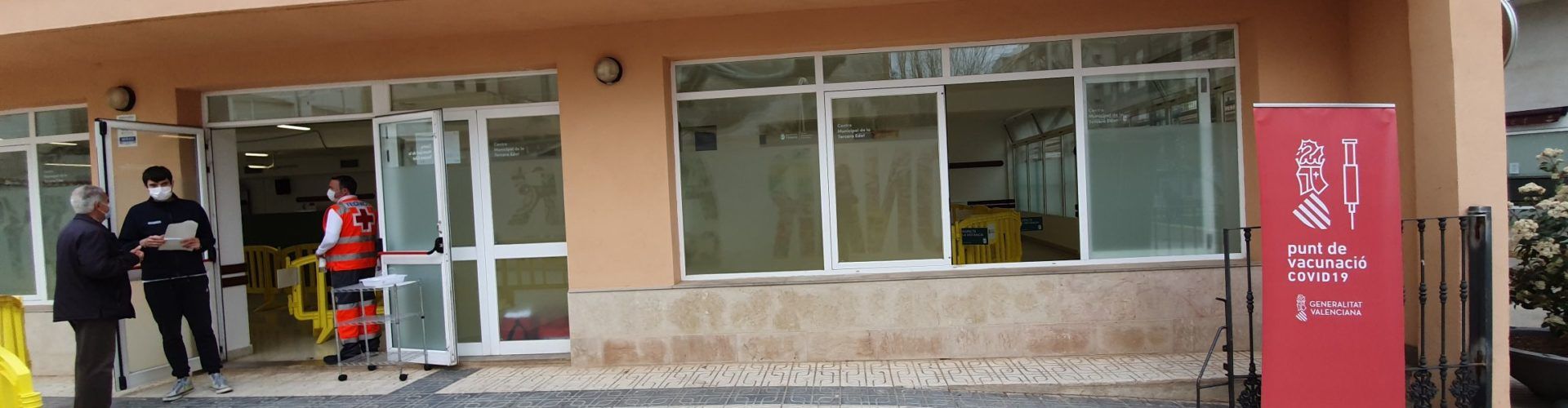 La Comunitat Valenciana vacunará a 250.000 personas la próxima semana 