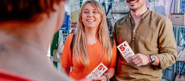 Comença la campanya “Bo per a tu, Bo per al poble” per a gastar els bons repartits per l’Ajuntament d’Alcalà-Alcossebre