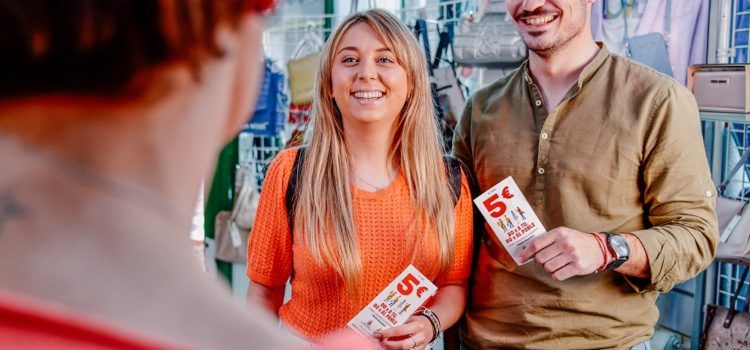 Comença la campanya “Bo per a tu, Bo per al poble” per a gastar els bons repartits per l’Ajuntament d’Alcalà-Alcossebre