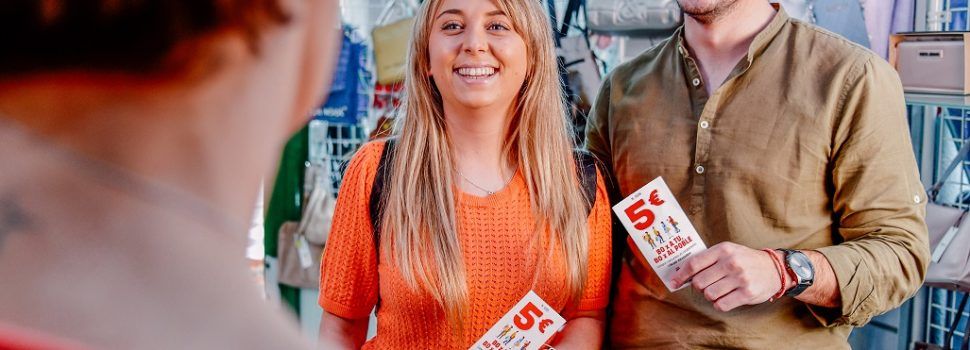 Comença la campanya “Bo per a tu, Bo per al poble” per a gastar els bons repartits per l’Ajuntament d’Alcalà-Alcossebre