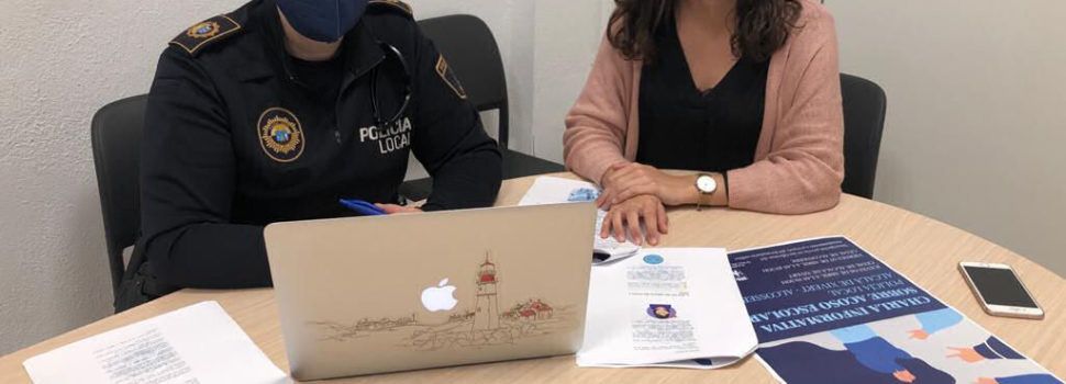 La Policia Local d’Alcalà-Alcossebre edita un “Manual Pràctic contra l’assetjament escolar”