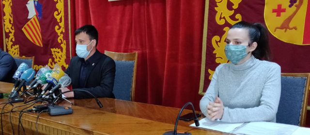 L’Ajuntament de Vinaròs abonarà la propera setmana més de 558.000 euros de les Ajudes Parèntesi