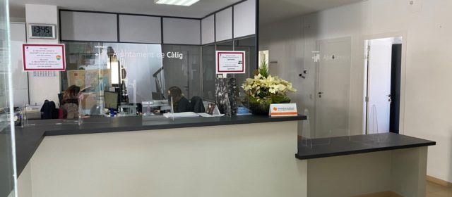 La Generalitat ha invertido más de tres millones en mejorar la accesibilidad a edificios municipales en la provincia