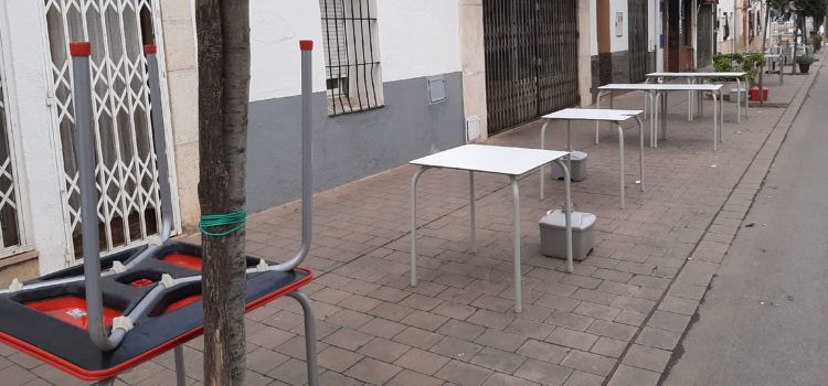 L’Ajuntament d’Alcanar prorroga la gratuïtat de l’ocupació de la via pública, per als establiments de restauració