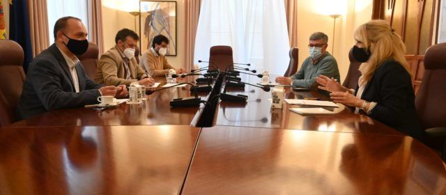 Martinez Dalmau anuncia en Castellón la inversión de más de cinco millones de euros en vivienda para hacer frente al desploblamiento