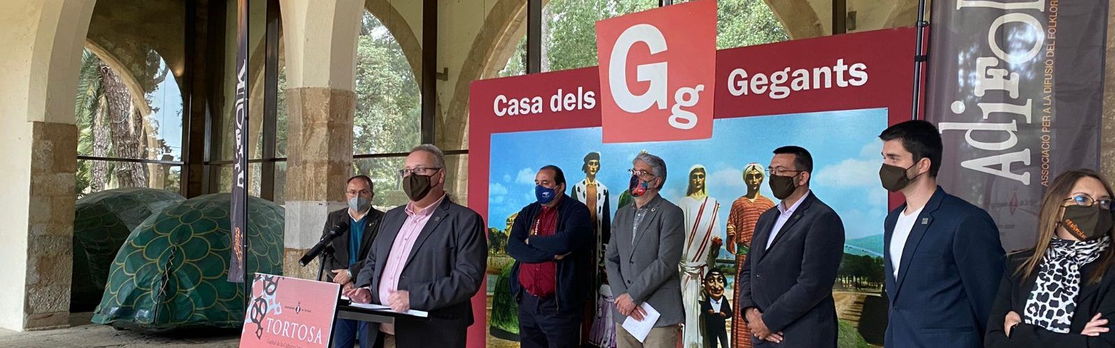 Els nanos i gegants de Vinaròs estaran a L’Alguer, participant en el 33è Aplec Internacional