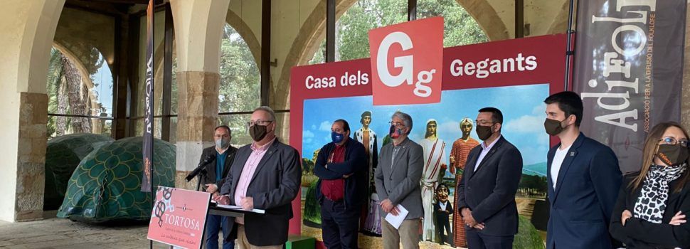 Els nanos i gegants de Vinaròs estaran a L’Alguer, participant en el 33è Aplec Internacional