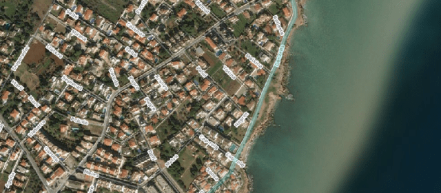 Obres i Serveis millorarà l’asfalt de les vies urbanes de la Costa Nord, Sud i zona de l’ermita