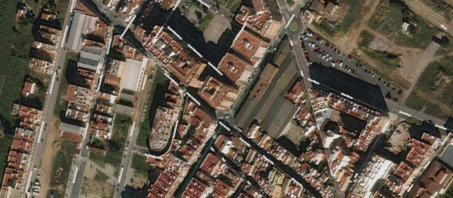 Continuen a l’avinguda de la Llibertat les obres de millora dels pluvials