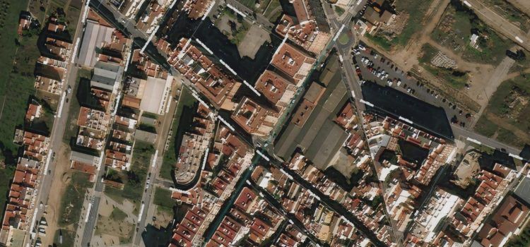 Continuen a l’avinguda de la Llibertat les obres de millora dels pluvials
