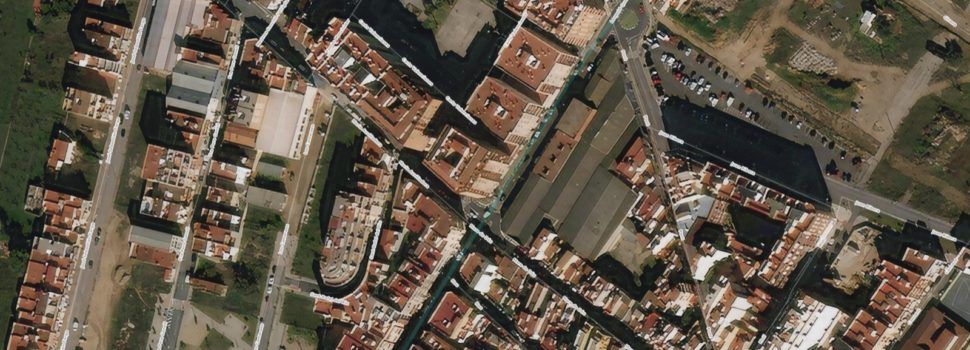 Continuen a l’avinguda de la Llibertat les obres de millora dels pluvials