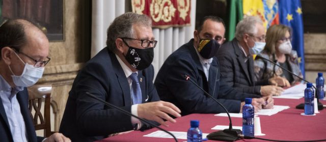El Consorci de Bombers renova els seus acords amb Emergències de la Generalitat per a millorar el servei d’extinció i prevenció d’incendis