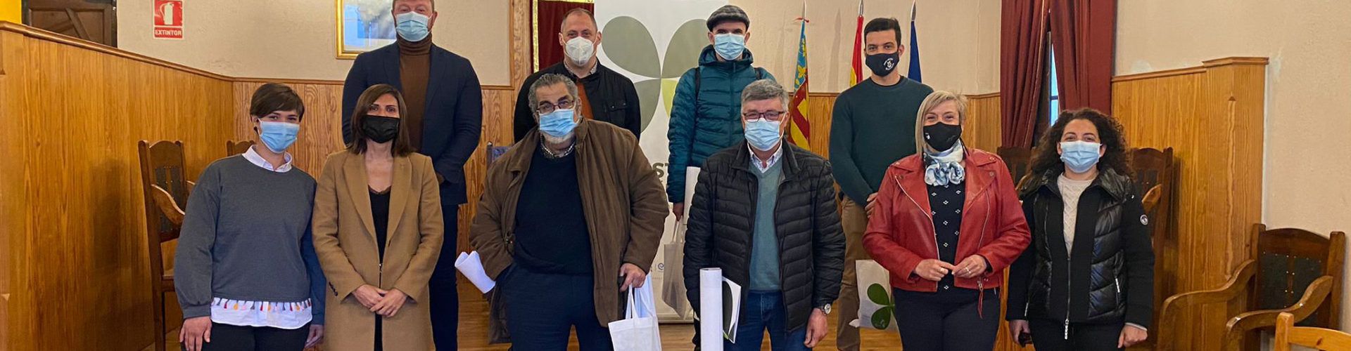 Càlig entra a formar part de l’Associació ‘Terres del Maestrat, Ànima Interior’