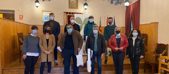 Càlig entra a formar part de l’Associació ‘Terres del Maestrat, Ànima Interior’