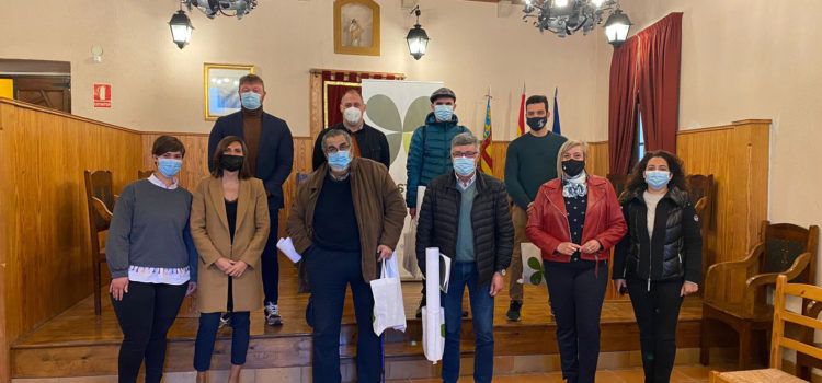 Càlig entra a formar part de l’Associació ‘Terres del Maestrat, Ànima Interior’