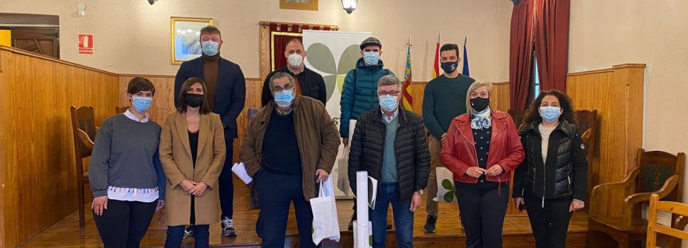 Càlig entra a formar part de l’Associació ‘Terres del Maestrat, Ànima Interior’