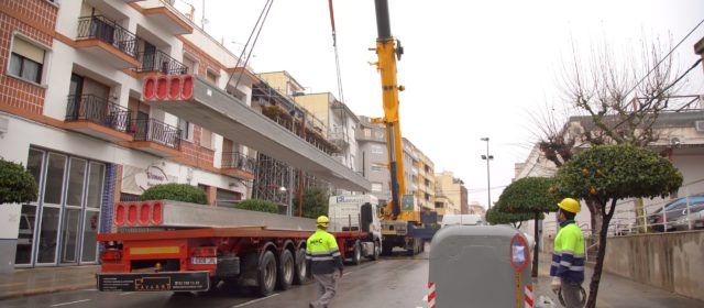 Les obres del Teatre Auditori d’Alcanar entren a la fase final
