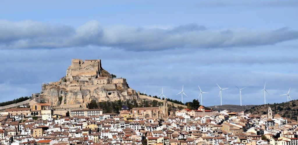 Morella al·legarà a la línia d’evacuació dels parcs eòlics Clúster del Maestrarzgo