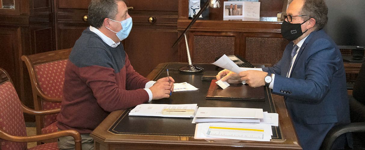 Signada l’ordre de pagament perquè els ajuntaments guanyen en liquiditat i capacitat de gestió