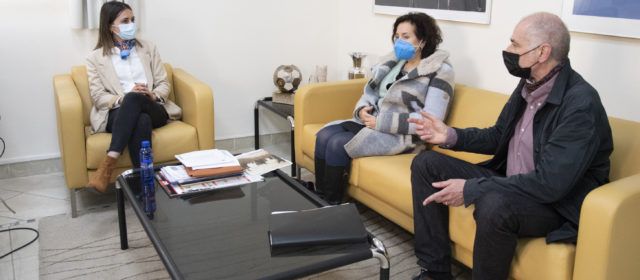 La Diputació recolzarà amb 50.000 euros les exhumacions de víctimes del franquisme que es realitzen en 2021 en el cementeri civil de Castelló