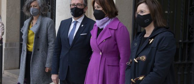 La Diputació i la Generalitat destinaran 300.000 euros al foment de la participació ciutadana, la transparència i el bon govern en les entitats locals
