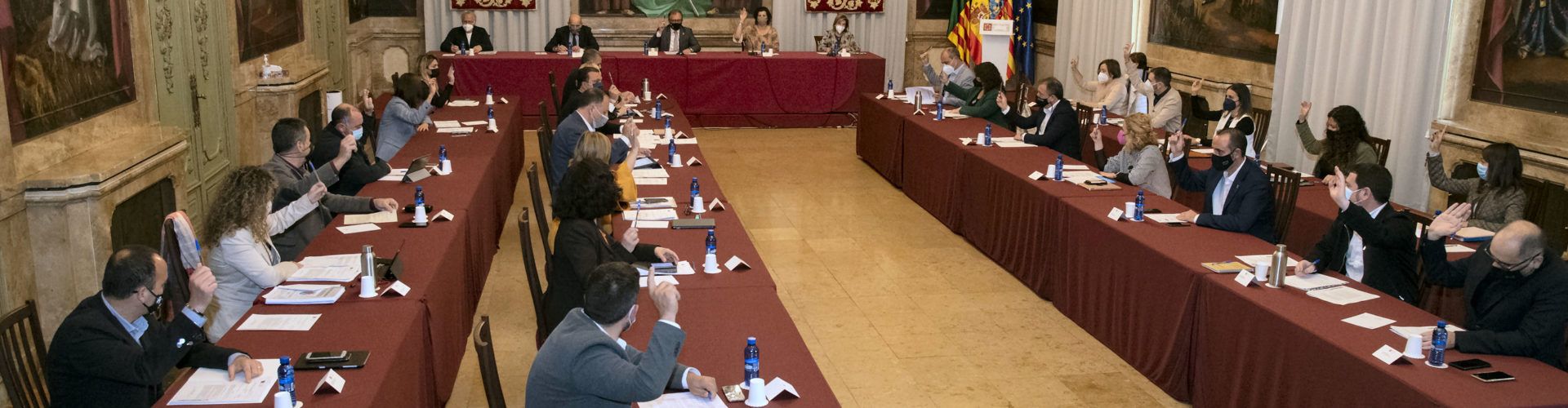 La Diputació de Castelló mobilitza 16 milions d’euros en subvencions i programes per a fer costat als ajuntaments de la província