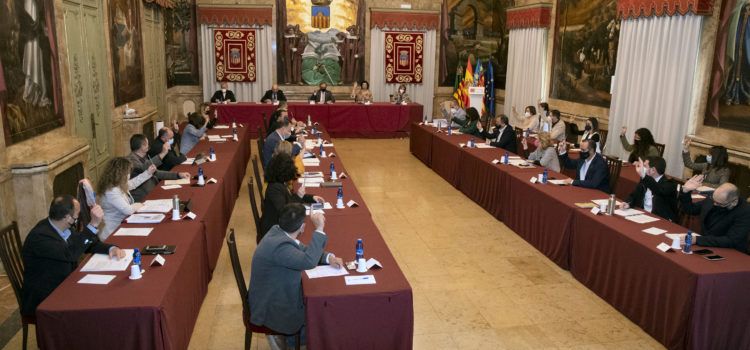 La Diputació de Castelló mobilitza 16 milions d’euros en subvencions i programes per a fer costat als ajuntaments de la província