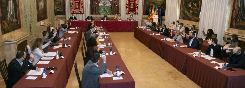 La Diputació de Castelló mobilitza 16 milions d’euros en subvencions i programes per a fer costat als ajuntaments de la província