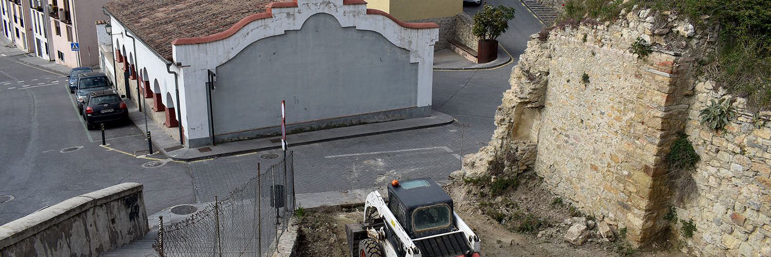 Morella traslladarà la zona de reciclatge de Porta de Sant Mateu a la Plaça de la Font