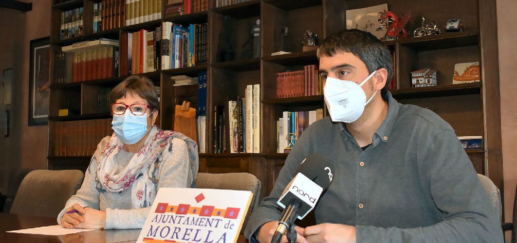 El Centre de Dia de Morella recuperarà el pròxim dilluns el servei al 100%