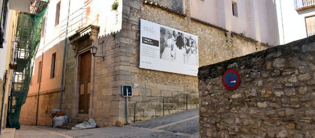 Es prepara l’església del Colomer Zurita per a rebre activitat