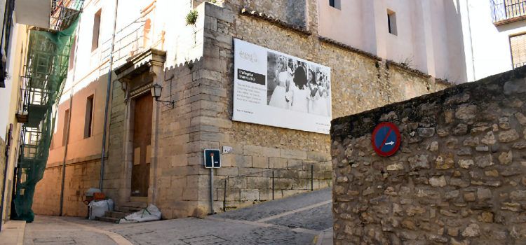 Es prepara l’església del Colomer Zurita per a rebre activitat